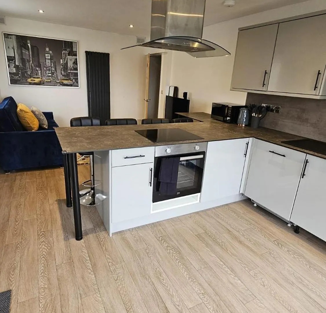 Cosy Corner Suite Bradford  Apartment Bradford (West Yorkshire)